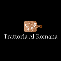 Trattoria Romana logo.